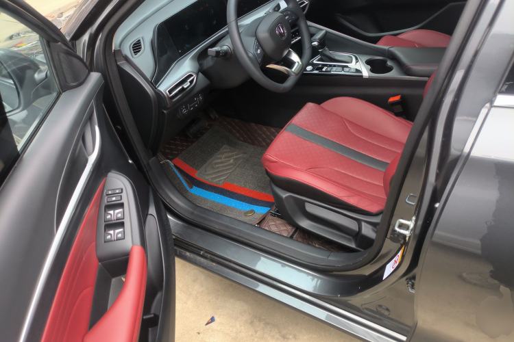 Used Changan Eado 2021 PLUS Blue Whale NE 1.4T GDI DCT Prestige Model