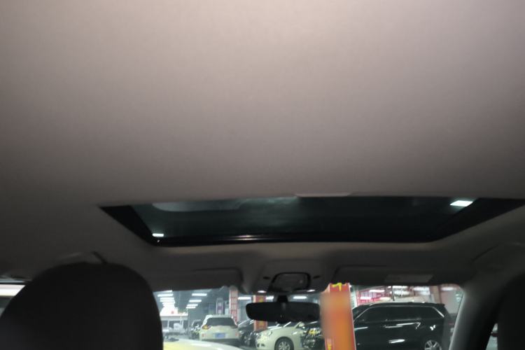 Used Audi A4L 2018 30th Anniversary Edition 40 TFSI Trendy Model Headliner