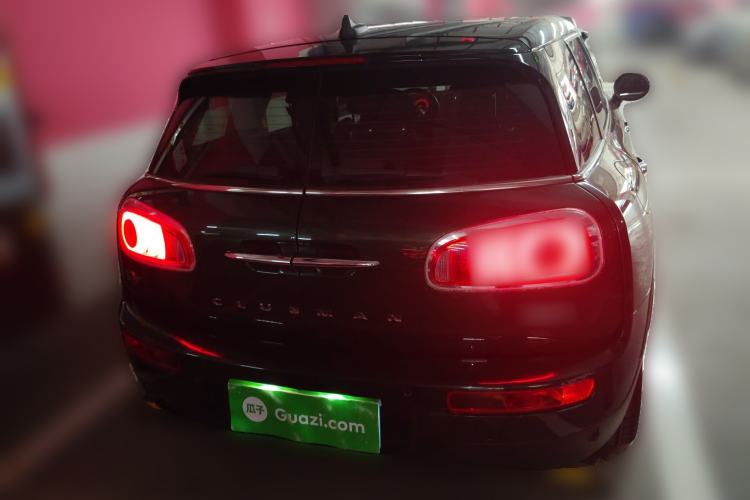 Used MINI Clubman 2016 Revised Version 1.5T COOPER Connoisseur Edition
