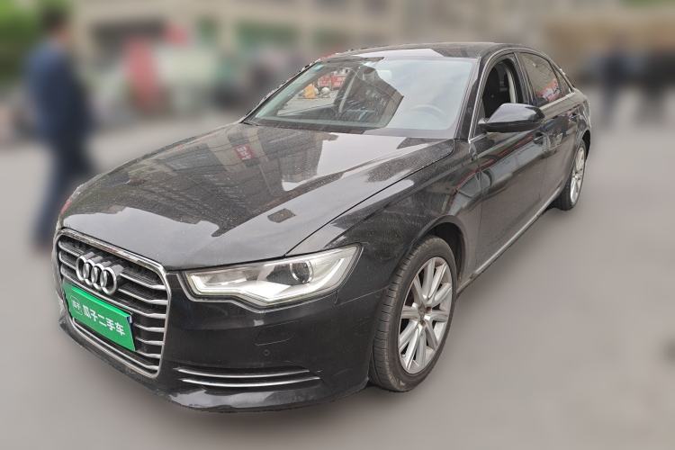 Used Audi A6L 2015 30 FSI Millionth Anniversary Comfort Model