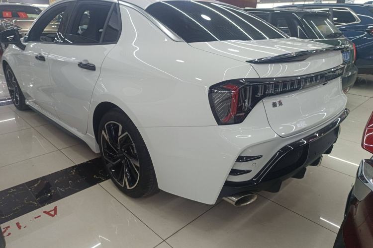 Used Lynk & Co 03 2023 1.5TD DCT JingPro