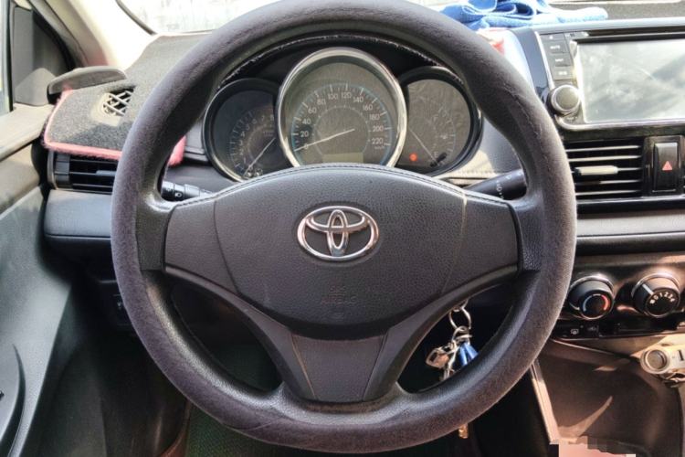 Used Toyota Vios 2014 1.3L Manual Xiang Edition Steering Wheel