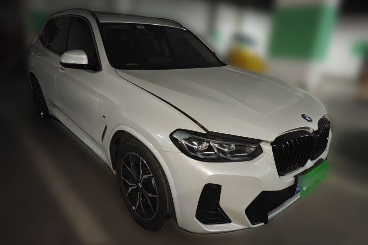 Used BMW X3 2022 xDrive25i M Sport Package