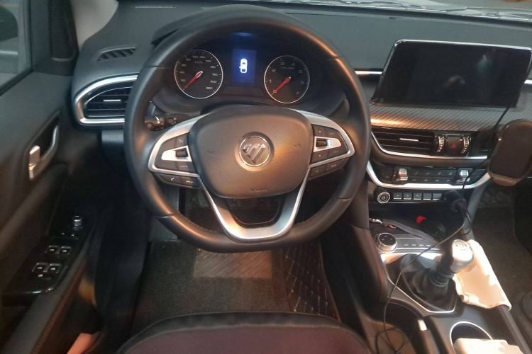 Used Foton General F9 2022 2.0T Gasoline Manual 4x4 Enjoyment Version Standard Cab 4G20TI5
