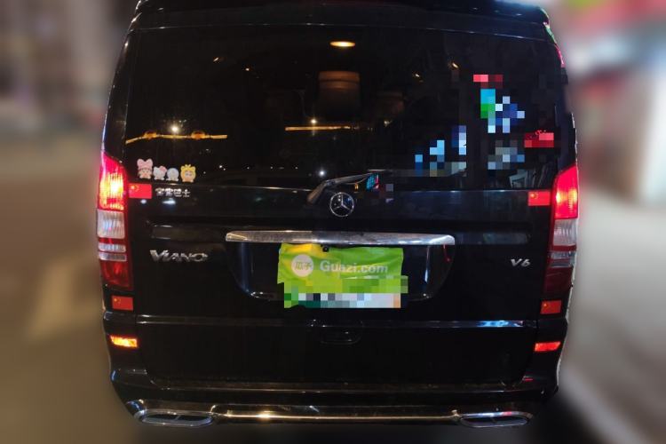 Used Mercedes-Benz Viano 2012 2.5L Prestige Edition