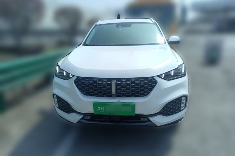 Used Wey VV6 2020 2.0T Two-Wheel Drive Smart Protection+
