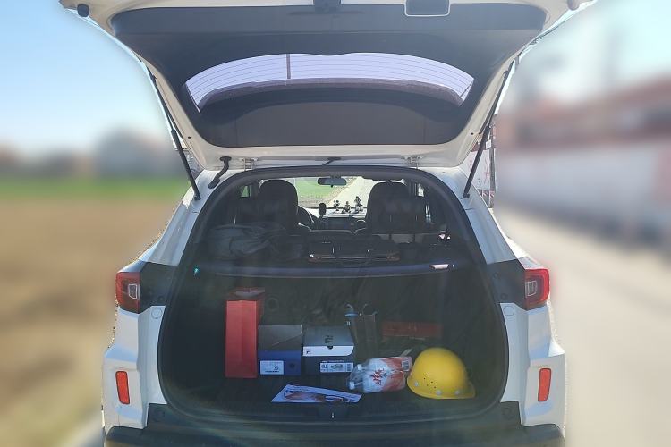 Used Honda XR-V 2017 1.8L EXi CVT Comfort Version