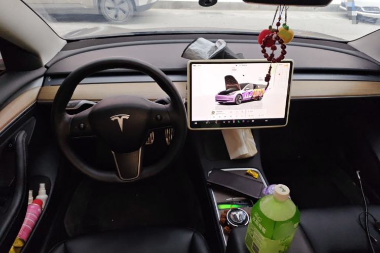 Used Tesla Model 3 2022 Rear-Wheel-Drive Version
