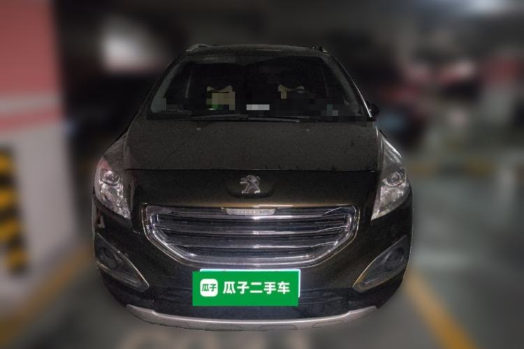 Used Peugeot 3008 2013 2.0L Automatic Classic Edition
