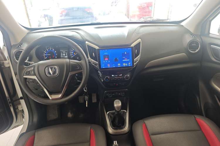 Used Changan CS15 2016 1.5L Manual Fashion Edition