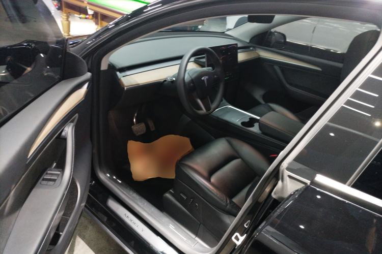 Used Tesla Model Y 2022 Revised Version Rear-Wheel Drive
