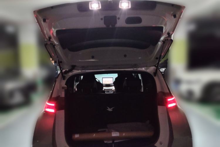 Used BYD Seagull 2024 Honor Edition 305km Dynamic Version
