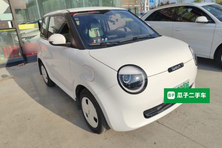 Used CHANGAN NEVO Lumin 2025 205km Refreshing Edition Front Right 45 Deg