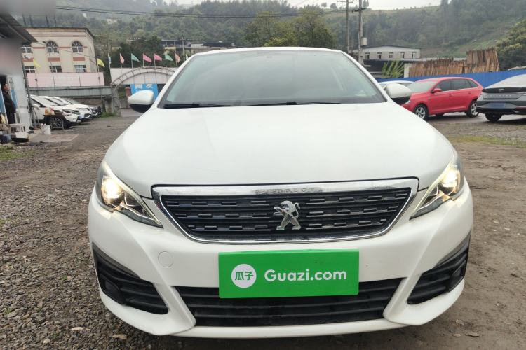 Used Peugeot 308 2018 1.6L Automatic Luxury Edition