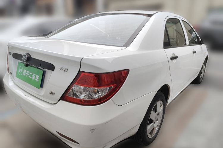 Used BYD F3 2018 1.5L Manual Classic Model
