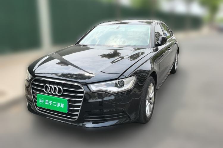 Used Audi A6L 2014 TFSI Standard Model