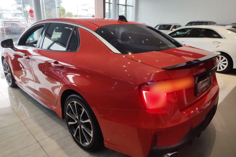 Used Lynk & Co 03 2018 1.5TD DCT Sport Edition China V Standard