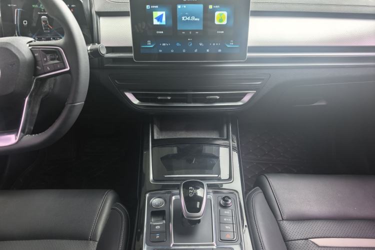 Used BYD Qin Pro New Energy 2019 DM Super Edition 1.5TI Automatic Smart Connect X-Trail Model China VI Standard Gear Lever