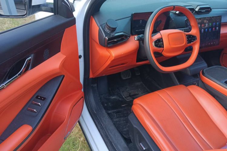 Used Dongfeng Aeolus L7 New Energy 2024 205 Pro