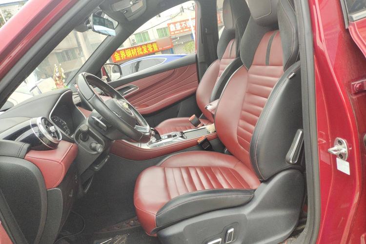 Used MG HS 2019 30T Automatic 2WD Trophy Enhanced Version China VI Standard
