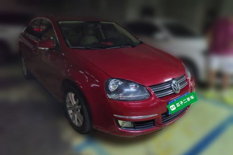 Used Volkswagen Sagitar 2011 1.4 TSI Automatic Luxury Edition
