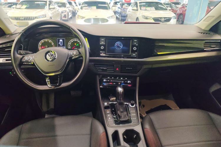 Used Volkswagen Bora 2020 1.5L Automatic Elite Version
