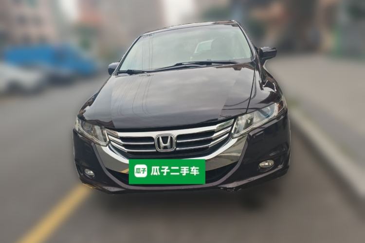 Used Honda Odyssey 2014 2.4L Elite Edition
