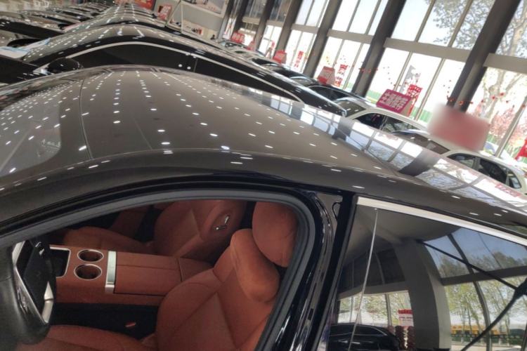 Used Li Auto L7 2023 Pro Model