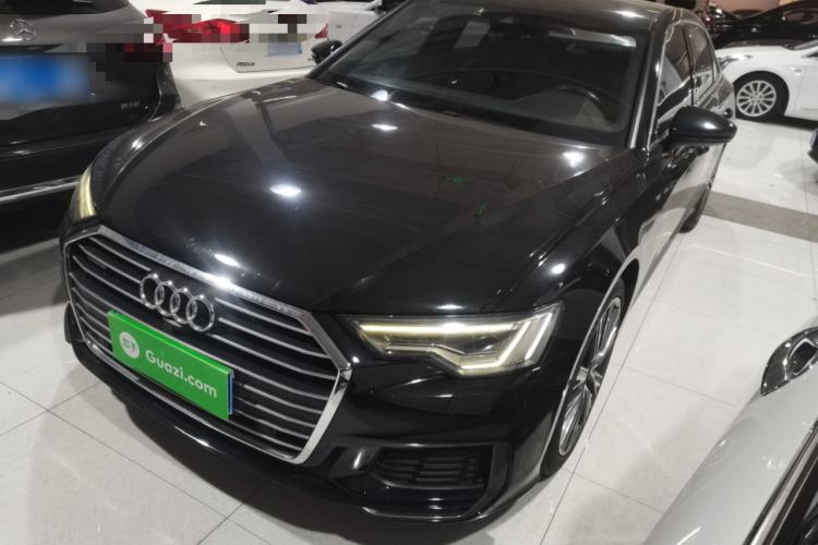 Used Audi A6L 2021 45 TFSI quattro Prestige Dynamic Edition