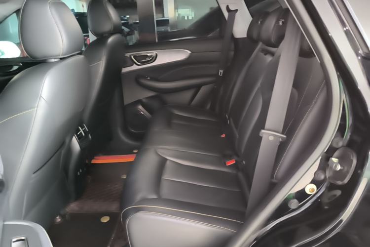 Used Roewe RX5 New Energy 2021 ePLUS National Trend Ronglin Luxury Edition Left Rear Seat