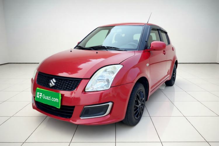 Used Suzuki Swift 2013 1.3L Manual Value Edition