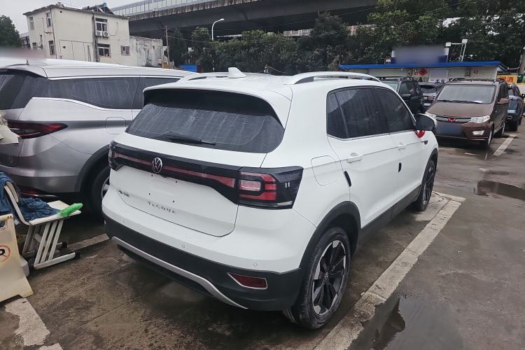 Used Volkswagen Tacqua 2020 1.5L Automatic Yue
