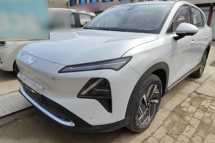 Used Wuling Xingguang S 2025 Model, 130km Leading Edition