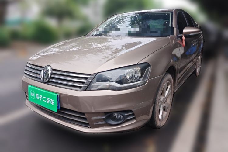 Used Volkswagen Bora 2014 1.6L Manual Comfort Model