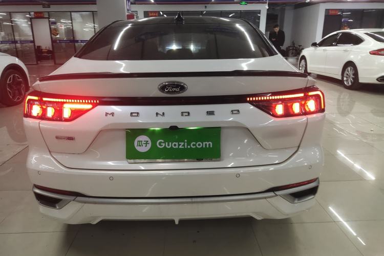 Used Ford Mondeo 2022 Facelifted EcoBoost 245 Ultimate Edition
