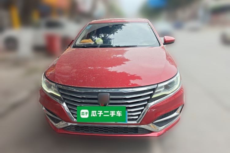 Used Roewe i6 2020 PLUS 1.6L CVT 4G Connected Glory Flagship Edition
