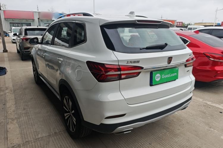 Used Roewe RX5 2019 20T Two-Wheel Drive Automatic 4G Connected Platinum Edition Rear Left 45 Deg