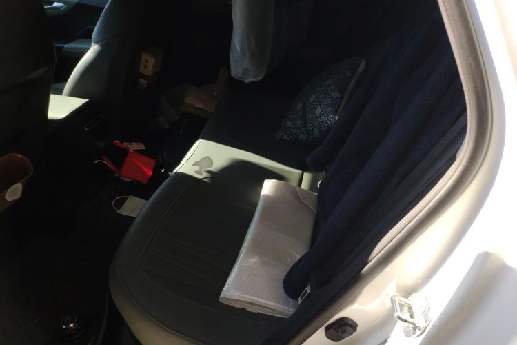 Used CHANGAN Eado DD 2023 Blue Whale NE 1.5T GDI DCT Navigation Model Interior 4