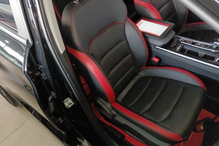 Used SOL X8 2022 Da Sheng Edition 300T DCT Xingzhe Model 7 Seats
