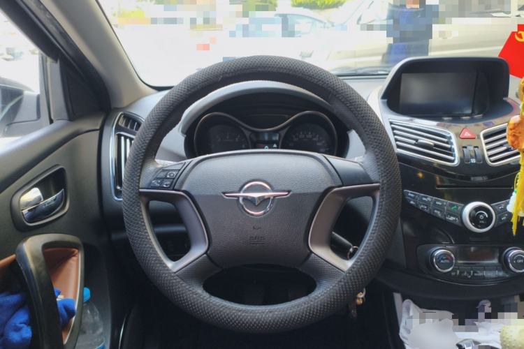 Used Haima S5 2014 1.6L Manual ZhiZun Version