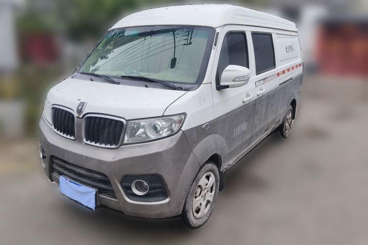 Used Jinbei Hiace X30 