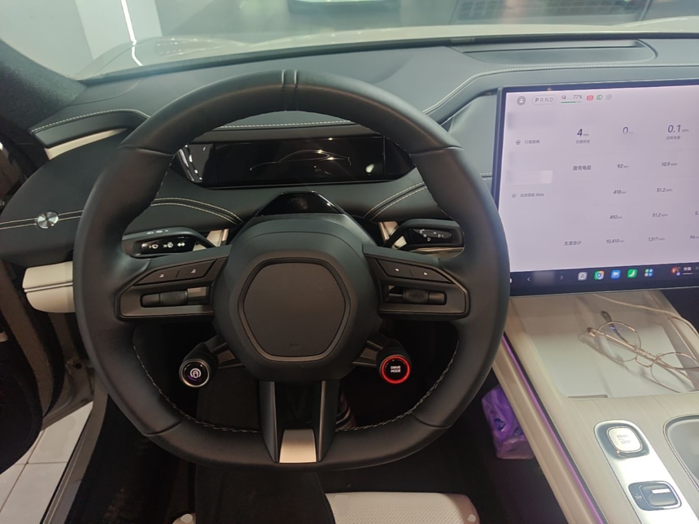 Xiaomi Auto SU7 2024 Rear-Drive Long-Range Intelligent Driving Version — снимка 15