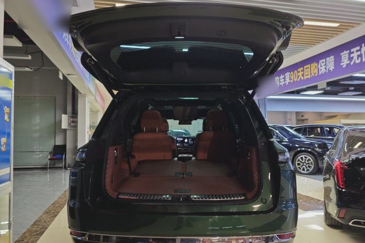 Used Li Auto L9 2022 Max model
