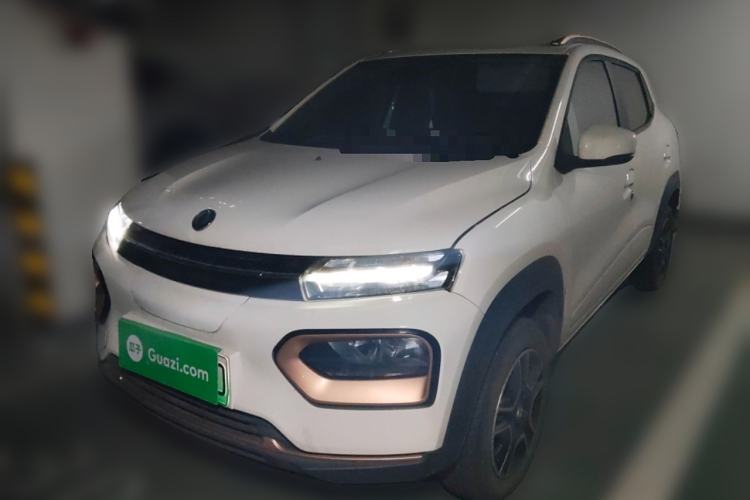 Used Dongfeng NAMMI BOX 2022 Chasing Wind Edition 331 km Standard Model