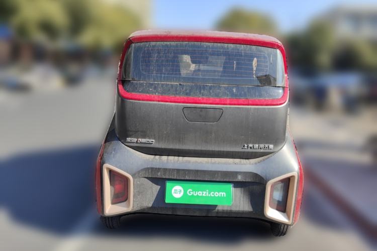 Used Baojun E200 2018 Intelligent Driving Edition
