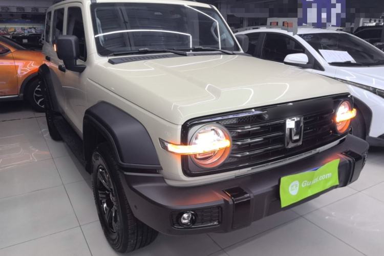 Used Tank 300 2025 2.0T Conqueror