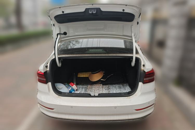 Used Volkswagen Lavida 2019 280TSI DSG Luxury Edition China VI Standard Trunk