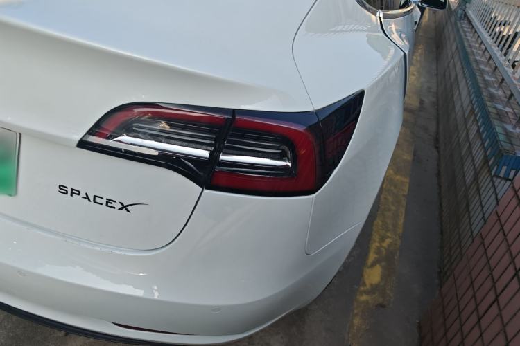 Used Tesla Model 3 (Import) 2019 Standard Range Rear-Wheel Drive Upgraded Version (60 kWh)