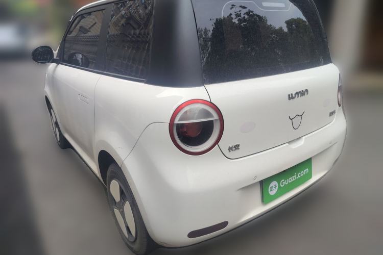 Used CHANGAN NEVO Lumin 2024 130km Qingyue Version Rear Left 45 Deg