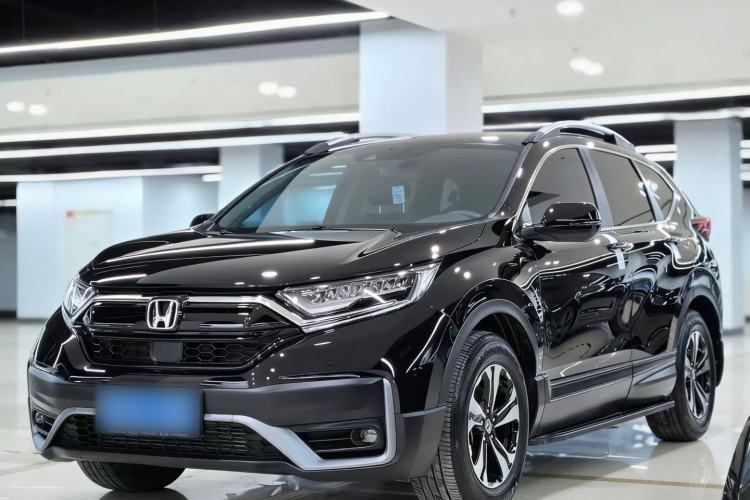 Used Honda CR-V 2021 240TURBO CVT Two-Wheel Drive Urban Edition Exterior 2